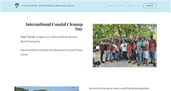 Desktop Screenshot of free-winnifred.com